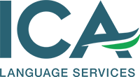ICA Language Services Logo